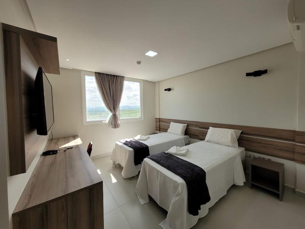 Hotel Cruzeiro Tacaimbo Exteriér fotografie