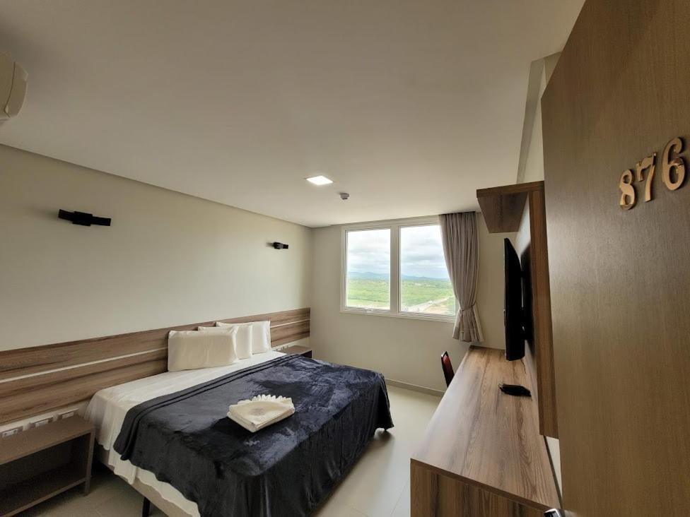 Hotel Cruzeiro Tacaimbo Exteriér fotografie