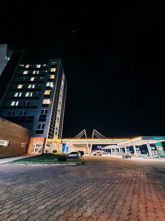 Hotel Cruzeiro Tacaimbo Exteriér fotografie