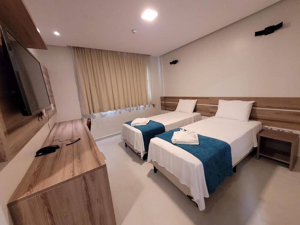 Hotel Cruzeiro Tacaimbo Exteriér fotografie