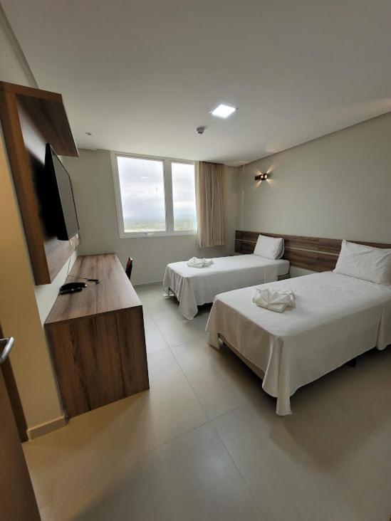 Hotel Cruzeiro Tacaimbo Exteriér fotografie