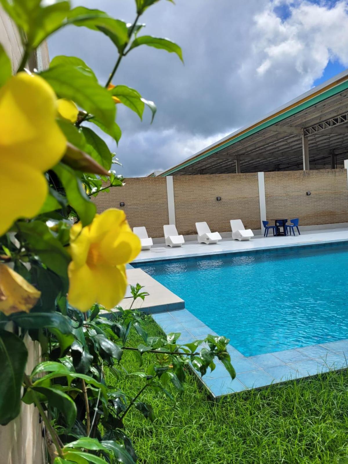 Hotel Cruzeiro Tacaimbo Exteriér fotografie