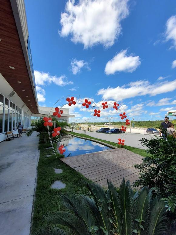 Hotel Cruzeiro Tacaimbo Exteriér fotografie